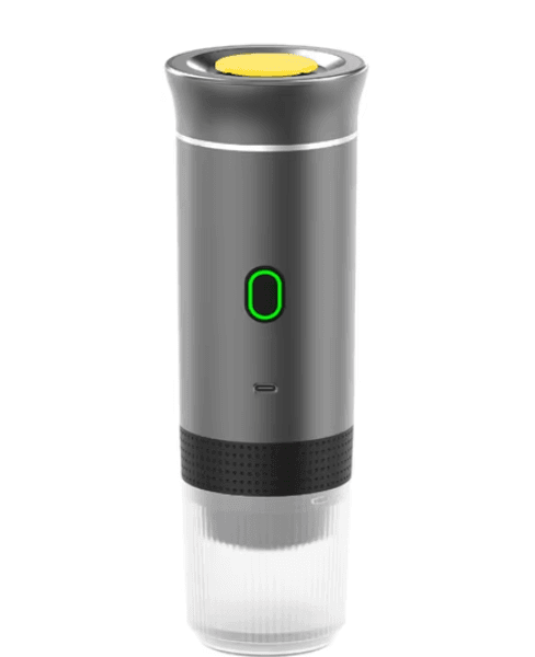 Espressor portabil, DAVIKER, cafea macinata, capsule Nespresso, Nescafe, Dolce Gusto