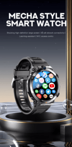 Ceas Smartwatch Wonlex MT105 4G (cu slot SIM) - imagine 2