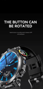 Ceas Smartwatch Wonlex MT105 4G (cu slot SIM) - imagine 6