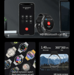 Ceas inteligent Lige Watch 6 - imagine 5