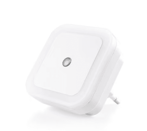 Lampa de veghe 3D DAVIKER, cu senzor