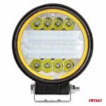 Proiector auto LED Amio 42 LED COMBO (2 Functii) 9-36V - imagine 2