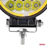 Proiector auto LED Amio 42 LED COMBO (2 Functii) 9-36V - imagine 4