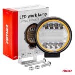 Proiector auto LED Amio 42 LED COMBO (2 Functii) 9-36V - imagine 7