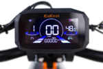 Trotineta Kukirin G2 Pro 2026, Autonomie 55Km, Viteza maxima 50-55km/h, Motor 600W - imagine 3