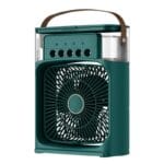 Ventilator, Umidificator, Aromatherapy, alimentare USB - imagine 3