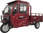Triciclu electric RDB MAX-Klass 4, cu cabina, fara permis, Baterie 32Ah 72V, Motor de 4000W, cu volan