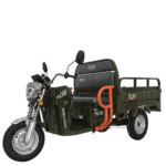 Triciclu electric RDB X-Klass4, motor 3500W, baterii 32Ah - 72V, fara permis, autonomie 50-55 km