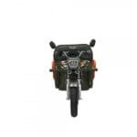 Triciclu electric RDB X-Klass4, motor 3500W, baterii 32Ah - 72V, fara permis, autonomie 50-55 km - imagine 4